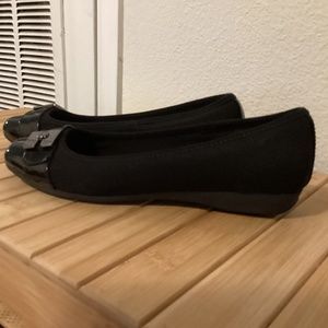 **Never Worn**.   Ann Klein flats